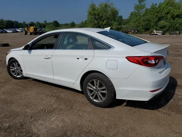 5NPE24AFXHH565896 2017 HYUNDAI SONATA - Image 2