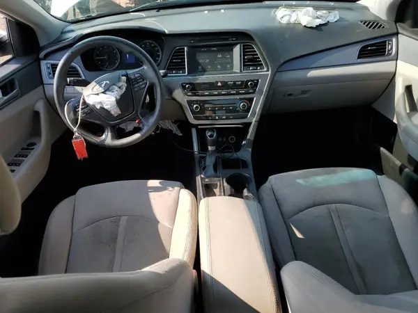 5NPE24AFXHH565896 2017 HYUNDAI SONATA - Image 8