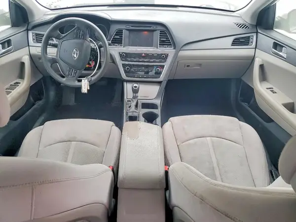 5NPE24AFXHH565932 2017 HYUNDAI SONATA - Image 8