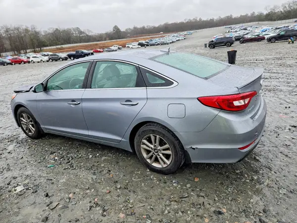 5NPE24AFXHH565977 2017 HYUNDAI SONATA - Image 2