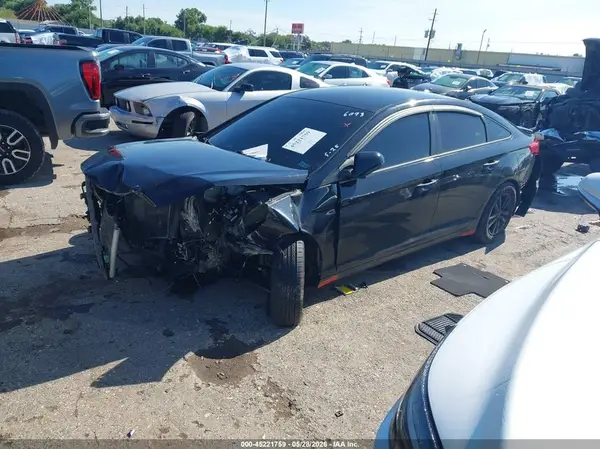 5NPE24AFXHH566093 2017 HYUNDAI SONATA - Image 2