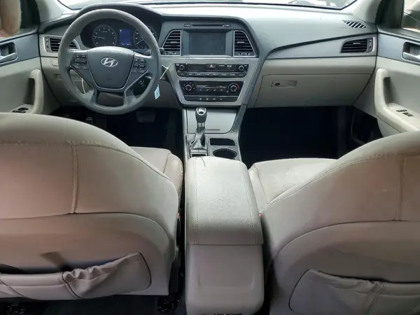 5NPE24AFXHH566465 2017 HYUNDAI SONATA - Image 8