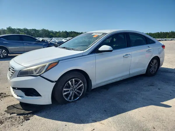 5NPE24AFXHH566949 2017 HYUNDAI SONATA - Image 1