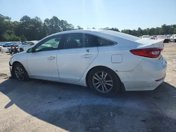 5NPE24AFXHH566949 2017 HYUNDAI SONATA - Image 2