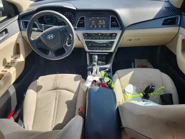 5NPE24AFXHH566949 2017 HYUNDAI SONATA - Image 8