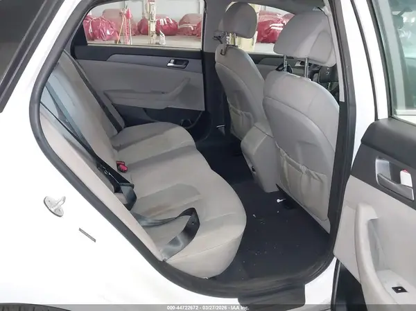 5NPE24AFXHH567504 2017 HYUNDAI SONATA - Image 8