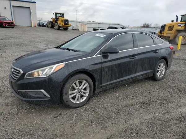 5NPE24AFXHH567714 2017 HYUNDAI SONATA - Image 1