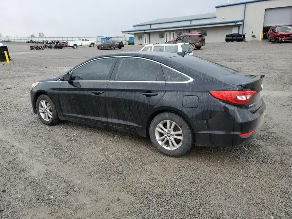 5NPE24AFXHH567714 2017 HYUNDAI SONATA - Image 2