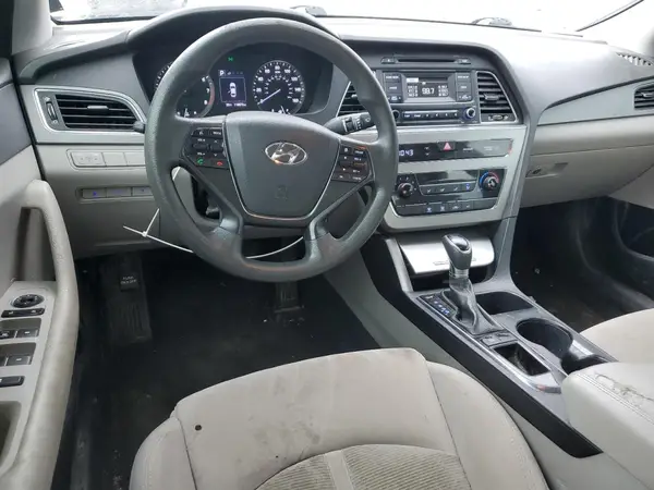 5NPE24AFXHH567714 2017 HYUNDAI SONATA - Image 8