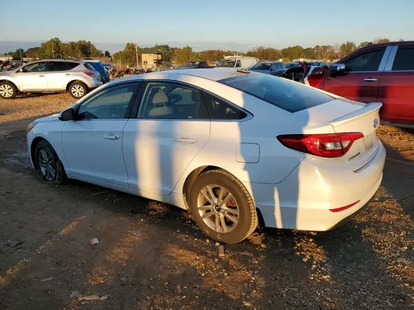 5NPE24AFXHH568815 2017 HYUNDAI SONATA - Image 2