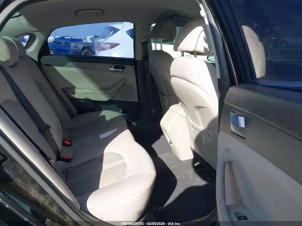 5NPE24AFXHH569186 2017 HYUNDAI SONATA - Image 8