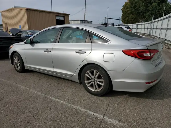 5NPE24AFXHH569267 2017 HYUNDAI SONATA - Image 2