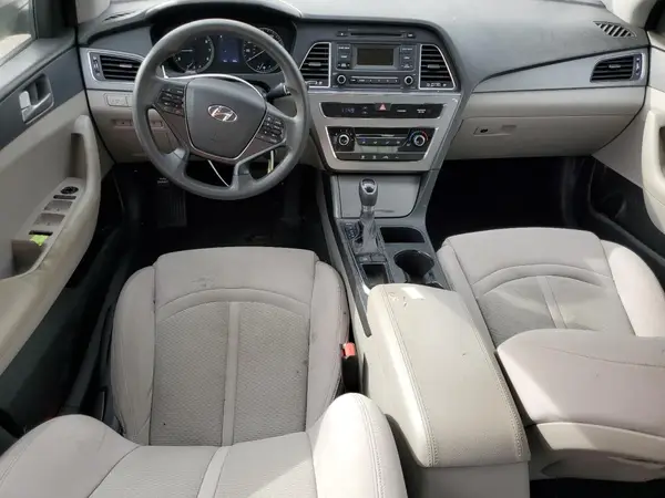 5NPE24AFXHH569267 2017 HYUNDAI SONATA - Image 8