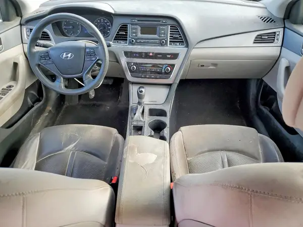 5NPE24AFXHH569477 2017 HYUNDAI SONATA - Image 8