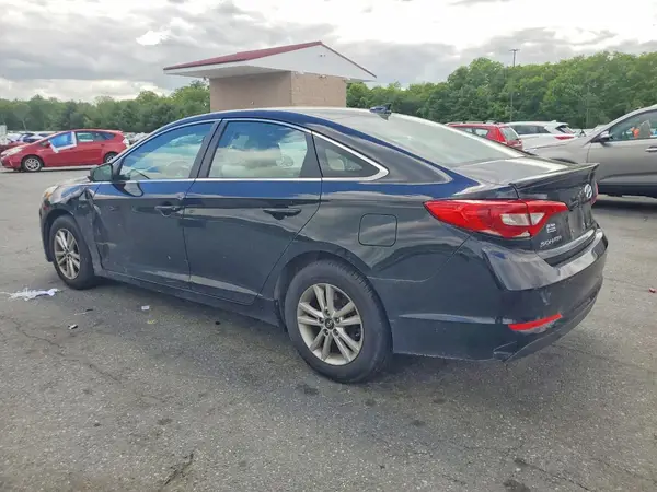 5NPE24AFXHH570273 2017 HYUNDAI SONATA - Image 2