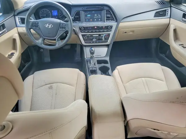 5NPE24AFXHH570273 2017 HYUNDAI SONATA - Image 8