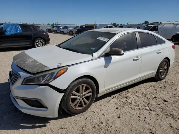 5NPE24AFXHH571603 2017 HYUNDAI SONATA - Image 1
