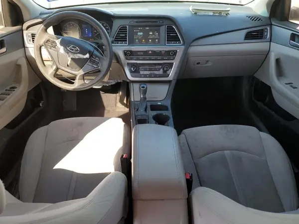 5NPE24AFXHH571603 2017 HYUNDAI SONATA - Image 8