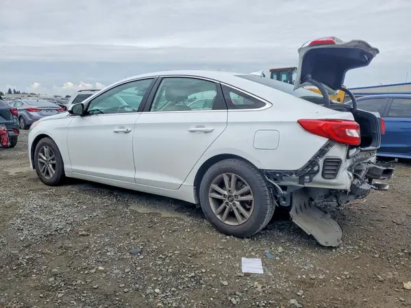 5NPE24AFXHH571911 2017 HYUNDAI SONATA - Image 2