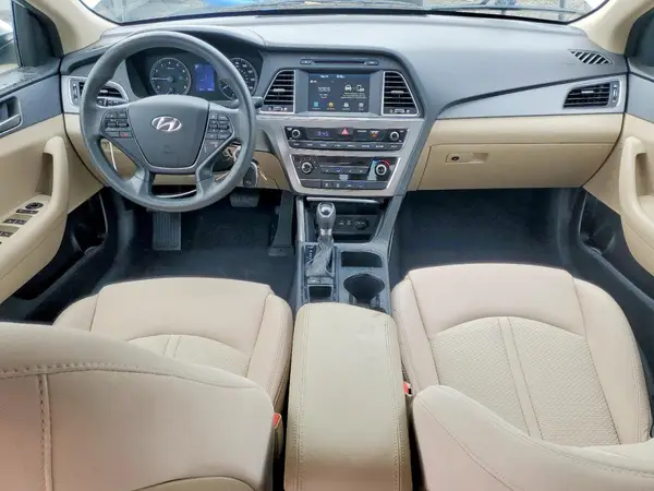 5NPE24AFXHH571911 2017 HYUNDAI SONATA - Image 8