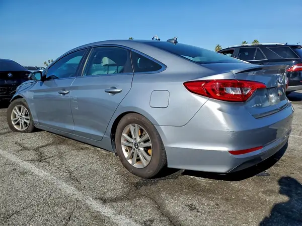 5NPE24AFXHH571939 2017 HYUNDAI SONATA - Image 2
