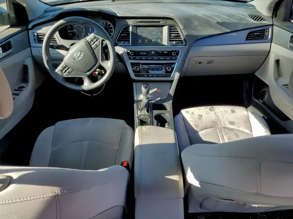 5NPE24AFXHH571939 2017 HYUNDAI SONATA - Image 8