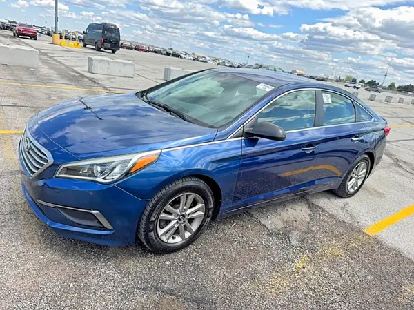 5NPE24AFXHH573044 2017 HYUNDAI SONATA - Image 2