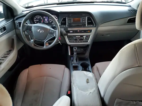 5NPE24AFXHH574095 2017 HYUNDAI SONATA - Image 8