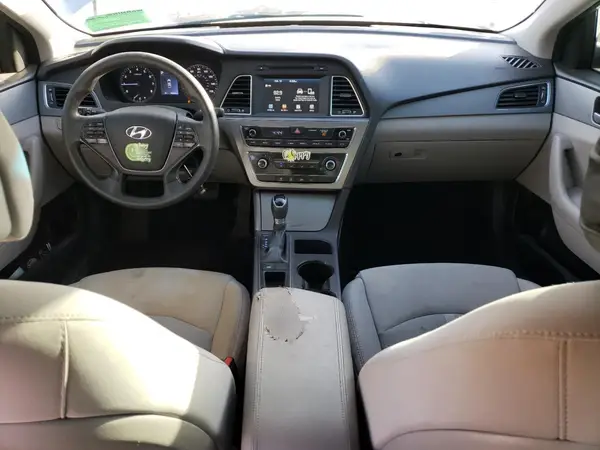 5NPE24AFXHH574601 2017 HYUNDAI SONATA - Image 8