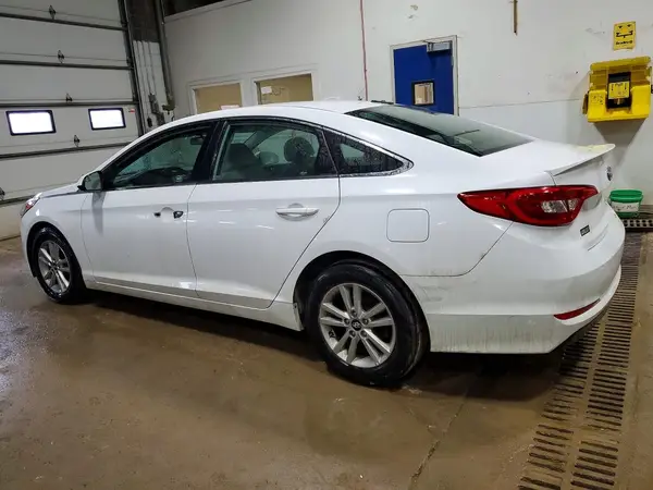 5NPE24AFXHH576106 2017 HYUNDAI SONATA - Image 2