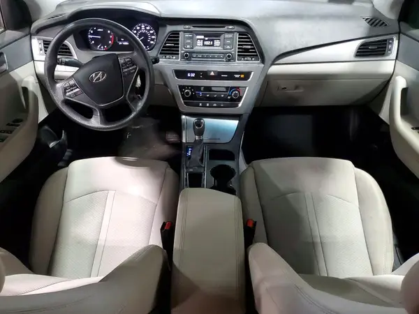 5NPE24AFXHH576106 2017 HYUNDAI SONATA - Image 8