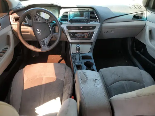 5NPE24AFXHH576199 2017 HYUNDAI SONATA - Image 8