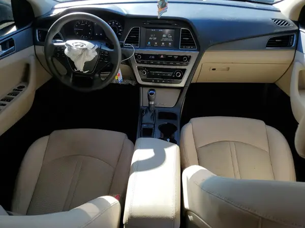 5NPE24AFXHH576722 2017 HYUNDAI SONATA - Image 8
