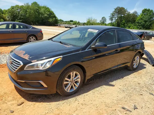 5NPE24AFXHH578115 2017 HYUNDAI SONATA - Image 1