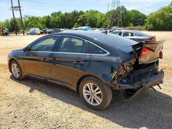 5NPE24AFXHH578115 2017 HYUNDAI SONATA - Image 2