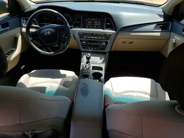 5NPE24AFXHH578115 2017 HYUNDAI SONATA - Image 8