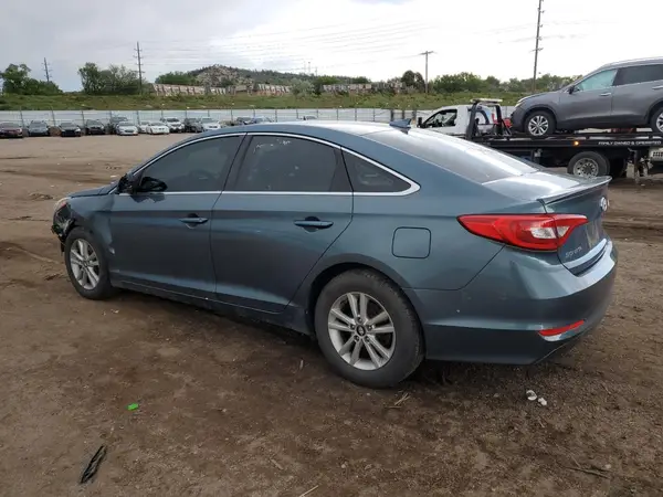 5NPE24AFXHH578308 2017 HYUNDAI SONATA - Image 2
