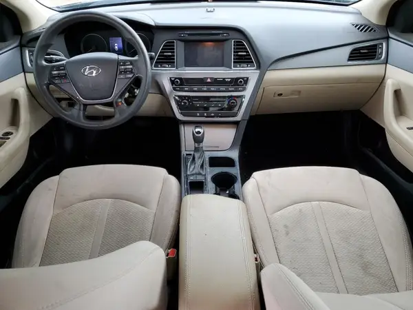 5NPE24AFXHH578308 2017 HYUNDAI SONATA - Image 8