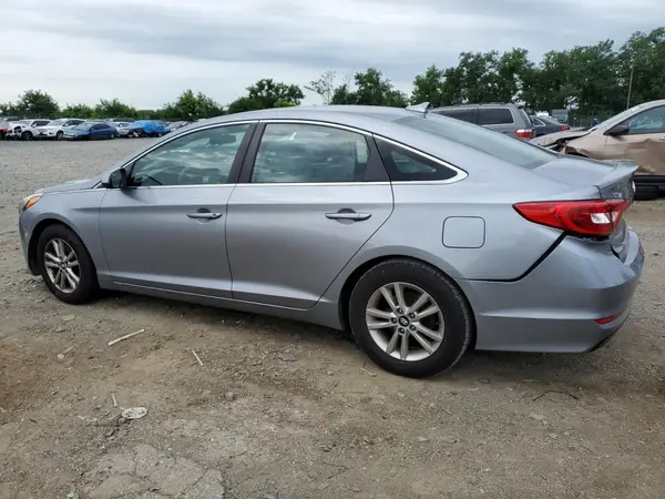 5NPE24AFXHH578437 2017 HYUNDAI SONATA - Image 2