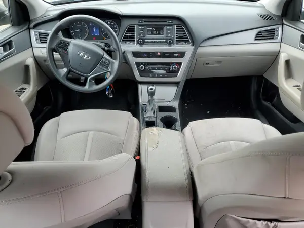 5NPE24AFXHH578437 2017 HYUNDAI SONATA - Image 8