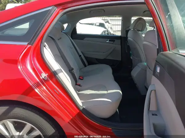 5NPE24AFXHH578826 2017 HYUNDAI SONATA - Image 8