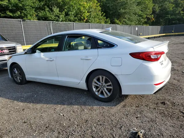 5NPE24AFXHH580012 2017 HYUNDAI SONATA - Image 2