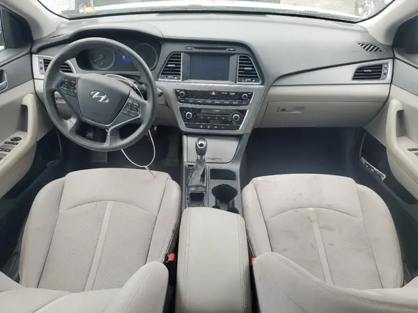 5NPE24AFXHH580012 2017 HYUNDAI SONATA - Image 8