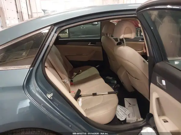 5NPE24AFXHH580267 2017 HYUNDAI SONATA - Image 8
