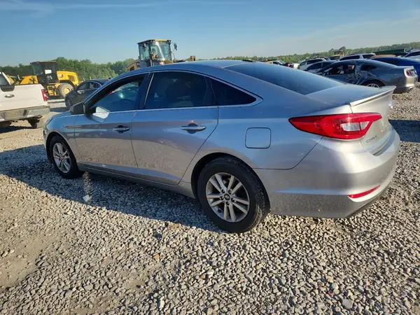 5NPE24AFXHH580334 2017 HYUNDAI SONATA - Image 2
