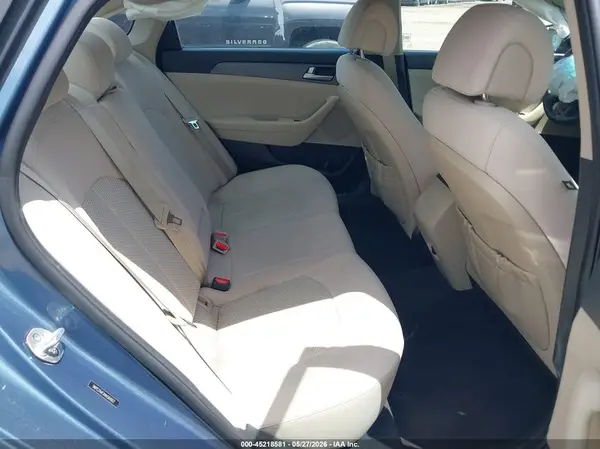5NPE24AFXHH581807 2017 HYUNDAI SONATA - Image 8