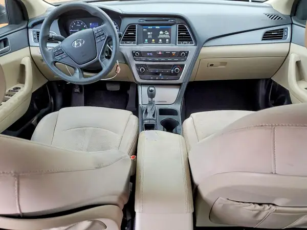 5NPE24AFXHH582326 2017 HYUNDAI SONATA - Image 8
