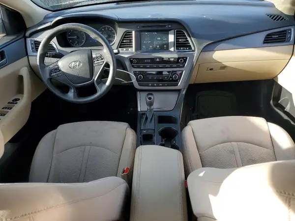 5NPE24AFXHH582567 2017 HYUNDAI SONATA - Image 8