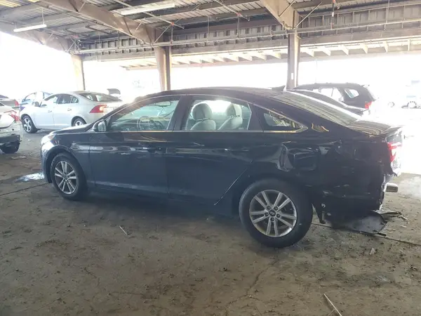 5NPE24AFXHH582911 2017 HYUNDAI SONATA - Image 2