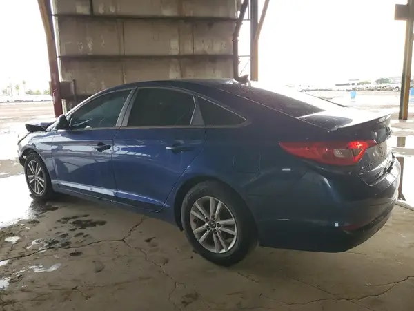 5NPE24AFXHH585176 2017 HYUNDAI SONATA - Image 2